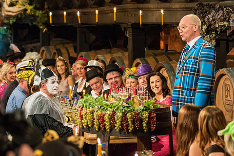 Die Närrische Weinprobe