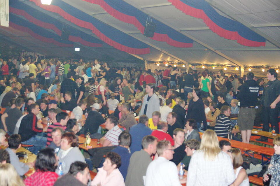 Weinfest Nenzenheim
