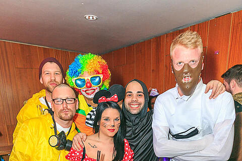 Neon Party