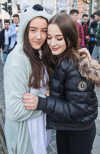 Faschingszug Heidingsfeld Teil 2