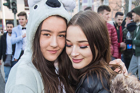 Faschingszug Heidingsfeld Teil 2