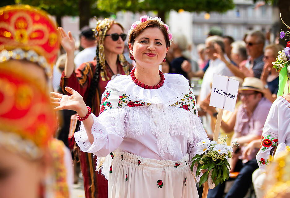 Rakoczy Fest Sonntag