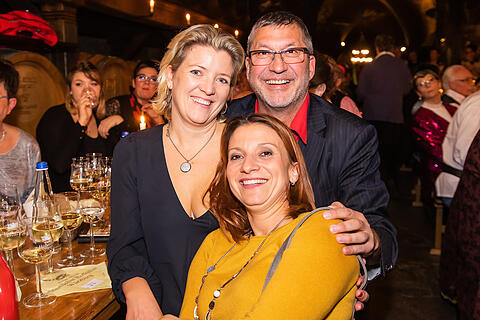 N&auml;rrische Weinprobe - Casting