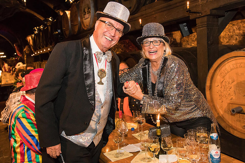 Die Närrische Weinprobe