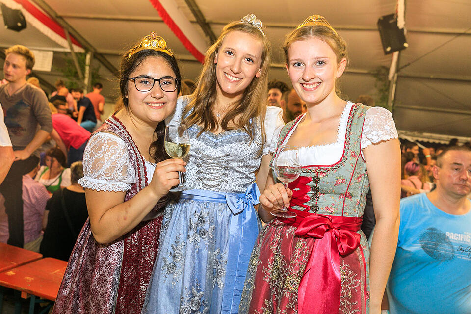 Weinfest Seinsheim