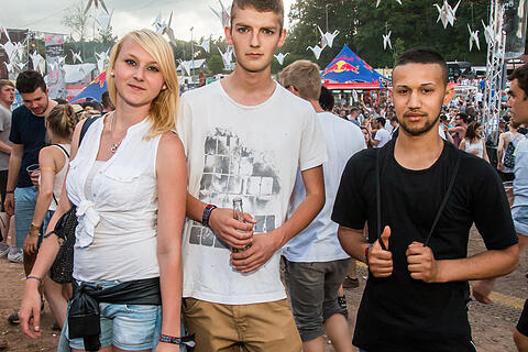 Traumsafari Festival