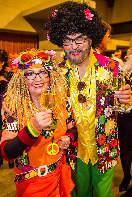 Fastnacht in Franken - Aftershowparty