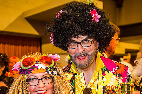 Fastnacht in Franken - Aftershowparty