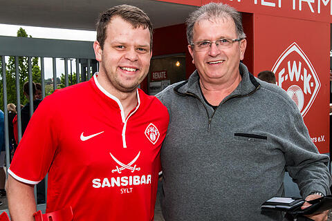 FC W&uuml;rzburger Kickers - FC Augsburg II