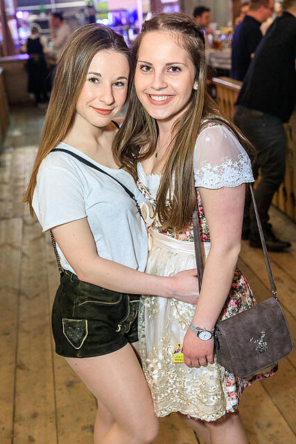 Frühjahrsvolksfest - Erwin und die Heckflossen