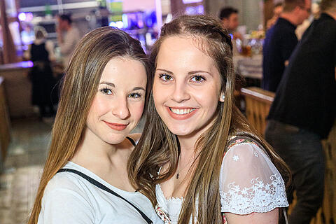 Fr&uuml;hjahrsvolksfest - Erwin und die Heckflossen