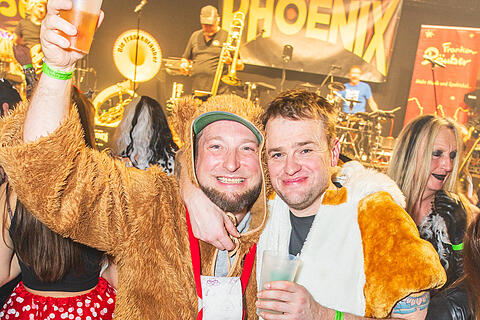 Nacht der N&auml;chte