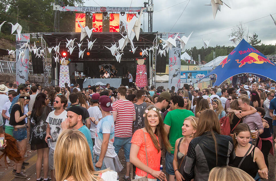 Traumsafari Festival