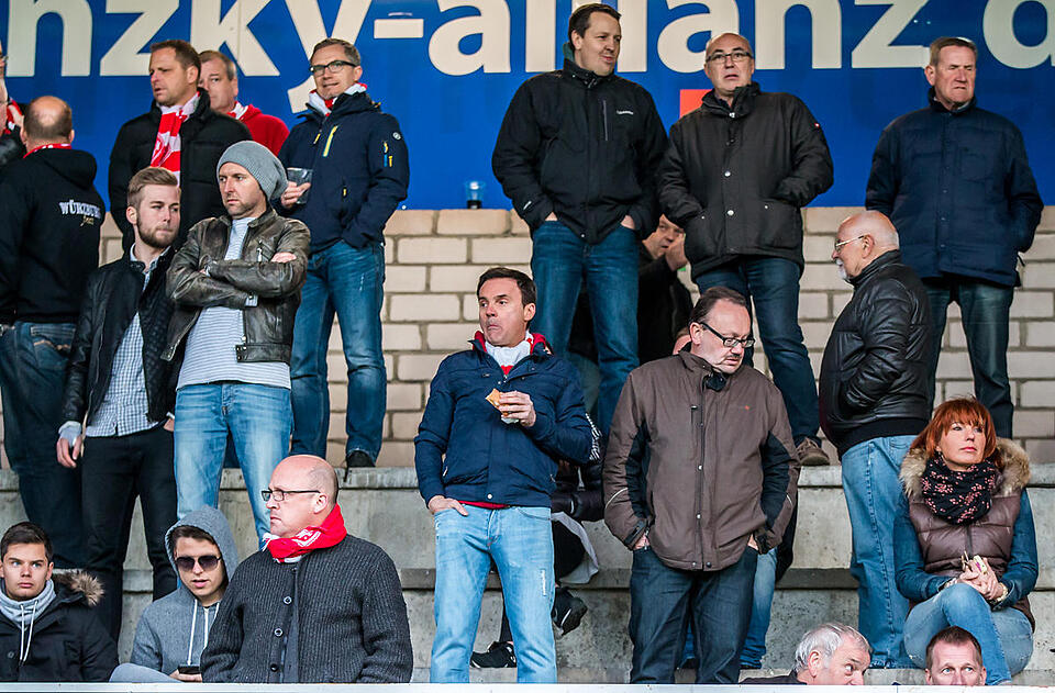 FC Würzburger Kickers - FV Illertissen