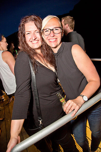 Bayern 3 Partyschiff