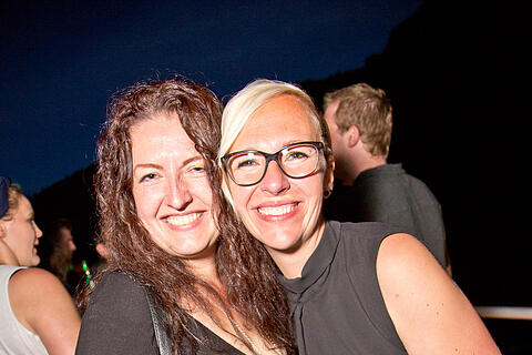 Bayern 3 Partyschiff