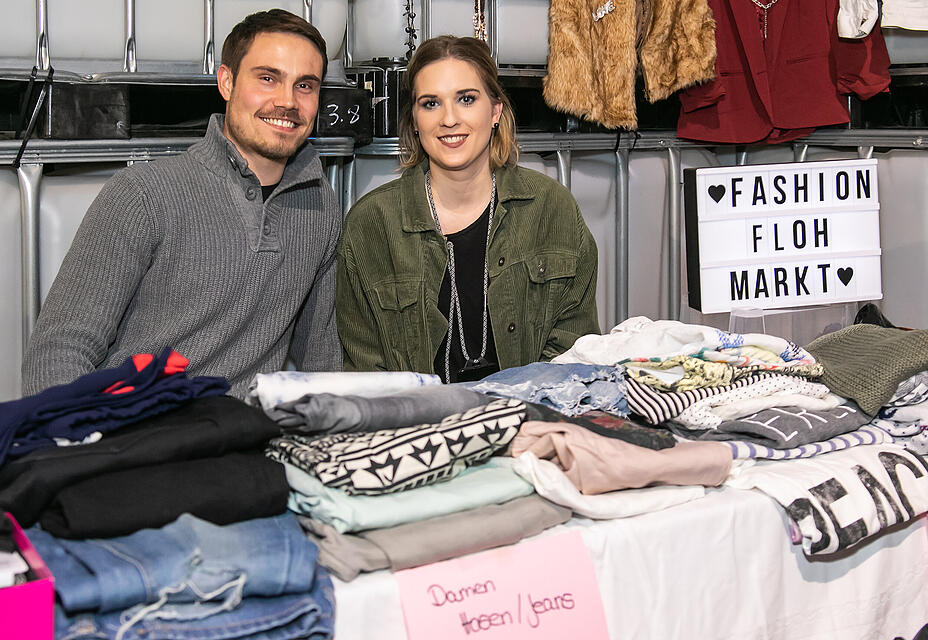 Fashion Flohmarkt