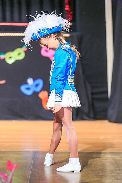 Kinderfasching Gerbrunn