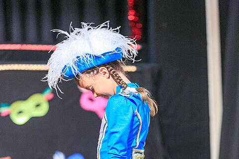 Kinderfasching Gerbrunn