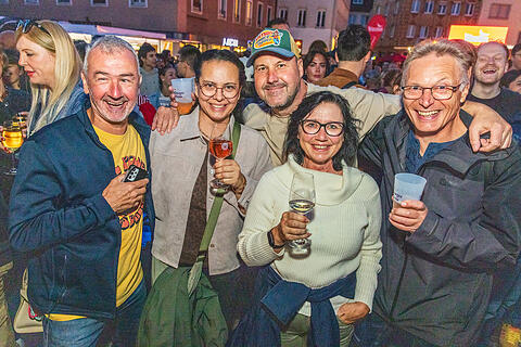 Stadtfest Freitag