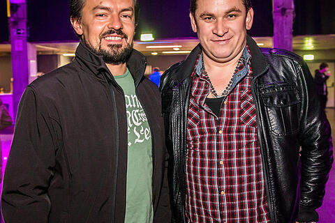 Mark Gillespie´s - Kings of Floyd