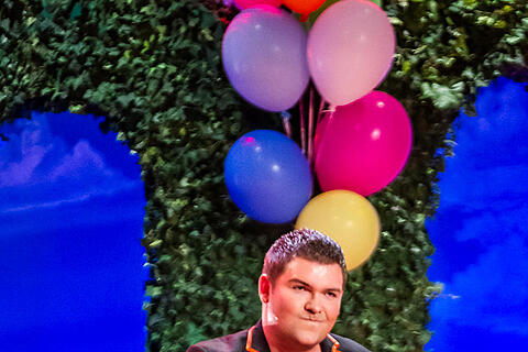 Fastnacht in Franken - Generalprobe