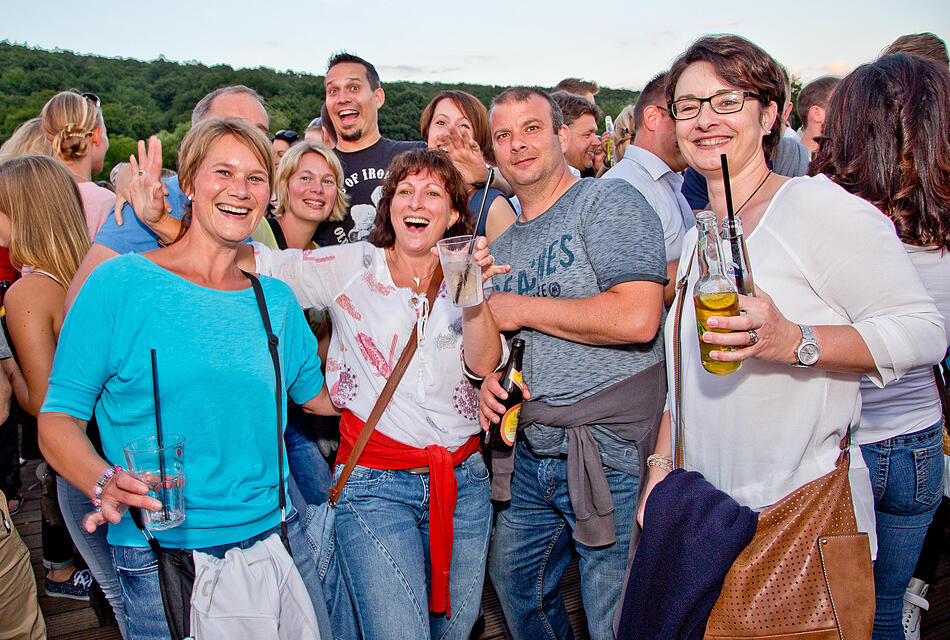 Bayern 3 Partyschiff