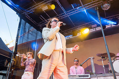 Roy Bianco kommt im Sommer