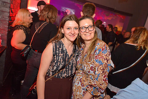 We love Musik from 80s til now