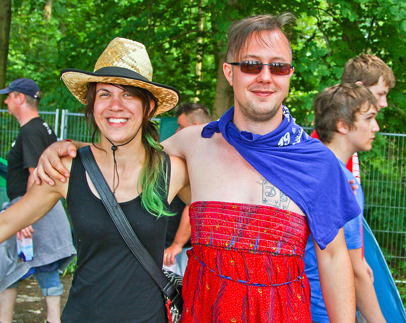 Rock im Park Sonntag