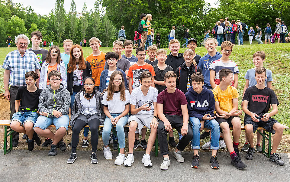 KLASSE! Tage