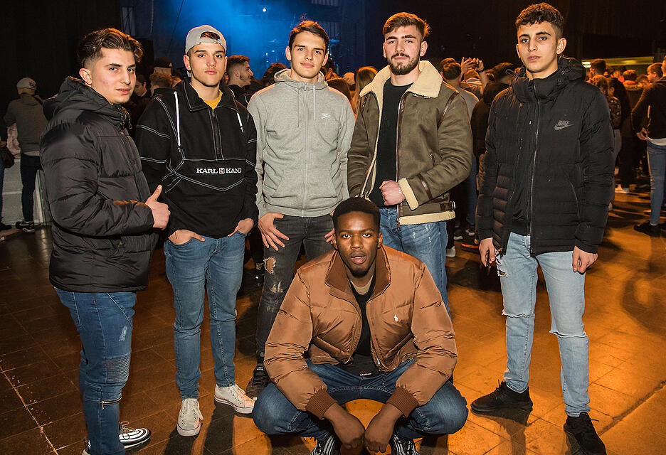 Azet - Fast Life Tour 2018