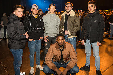 Azet - Fast Life Tour 2018