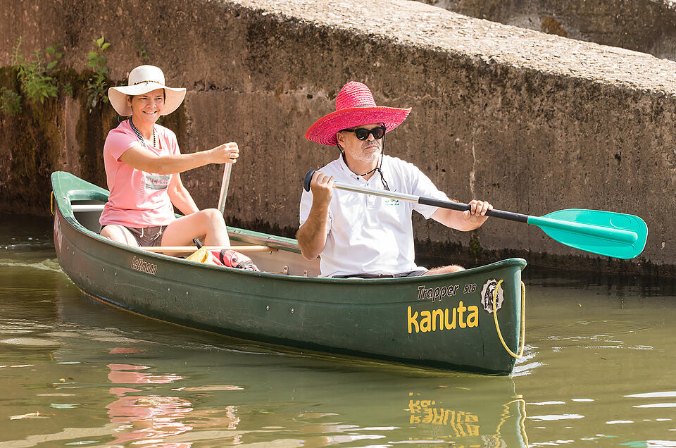 Sommer in Mainfranken