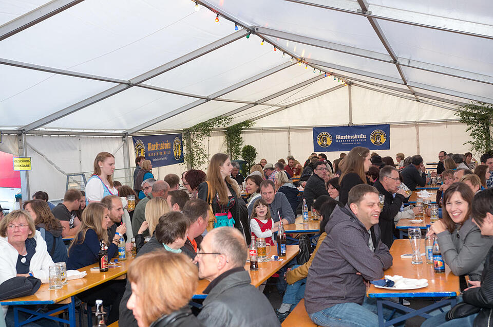 Brauereifest 2015 Open Air