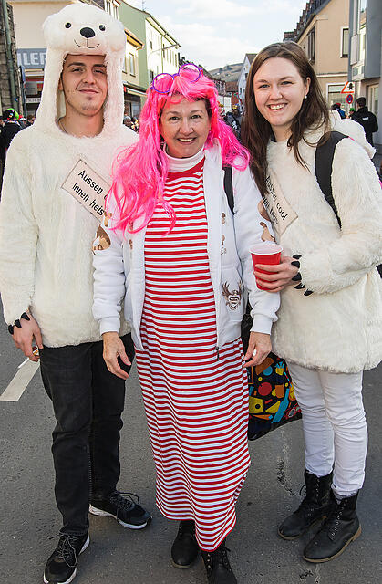 Faschingszug Heidingsfeld Teil 2