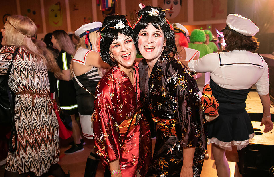 Weiberfasching Karbach