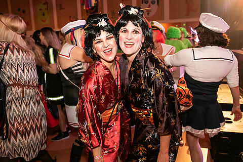 Weiberfasching Karbach