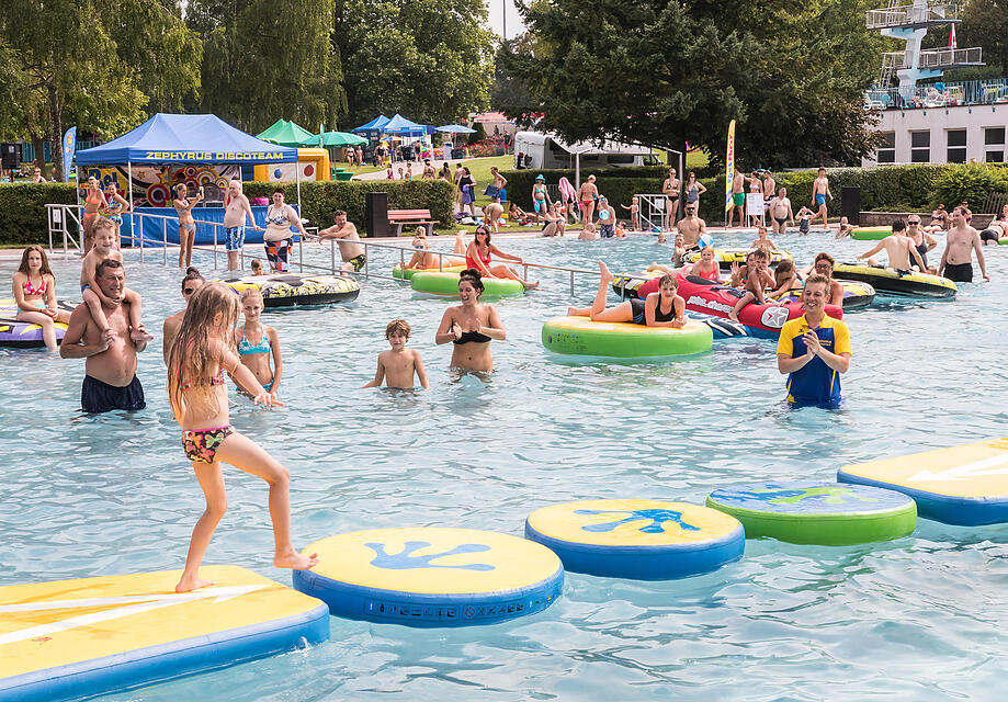 60 Jahre Dallenbergbad