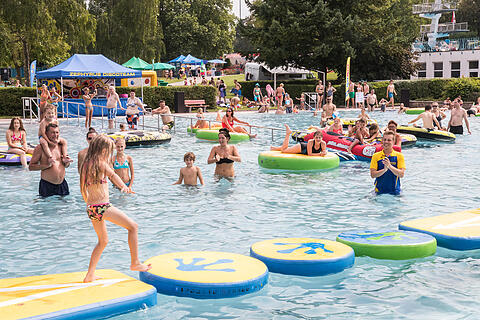 60 Jahre Dallenbergbad