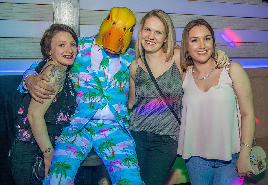 Ingo ohne Flamingo