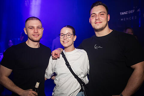 Tanz der Molek&uuml;le