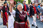 Festzug Volkacher Weinfest