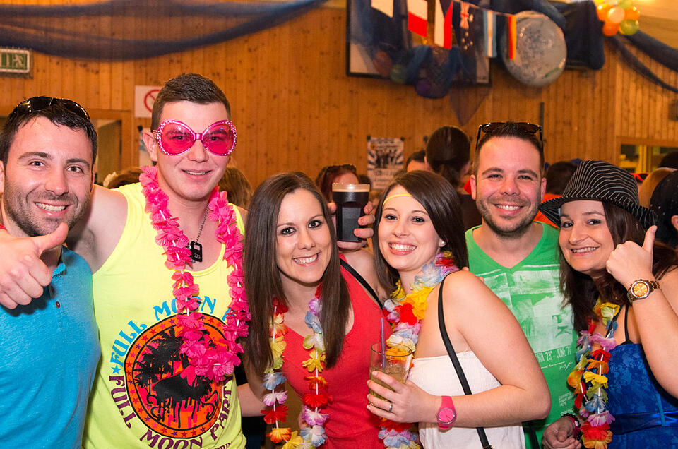 Beachparty
