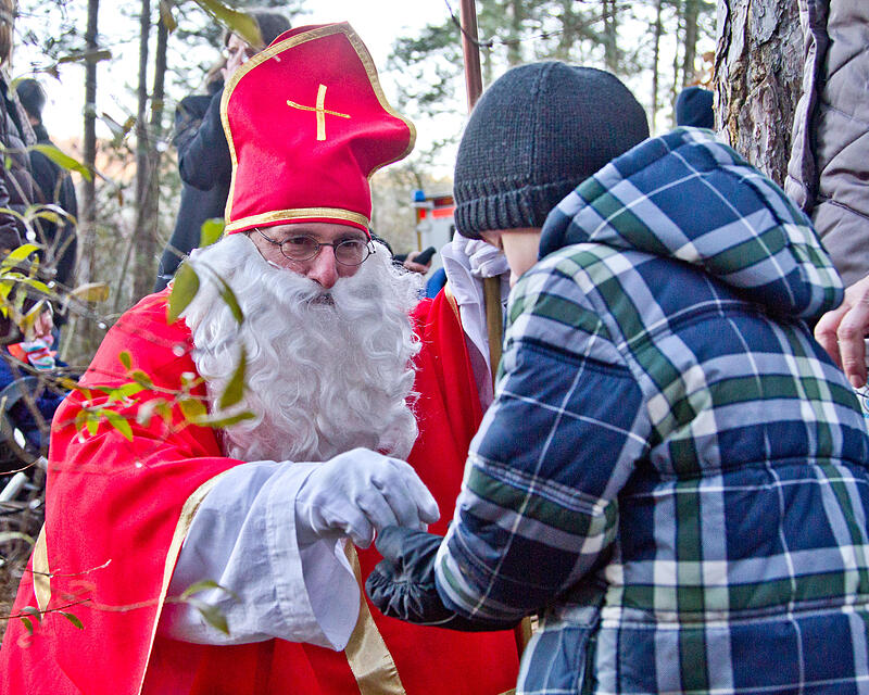 Leinacher Waldweihnacht