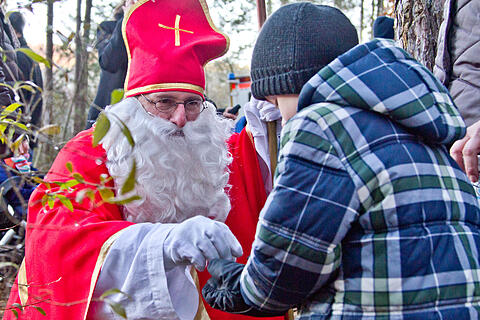 Leinacher Waldweihnacht