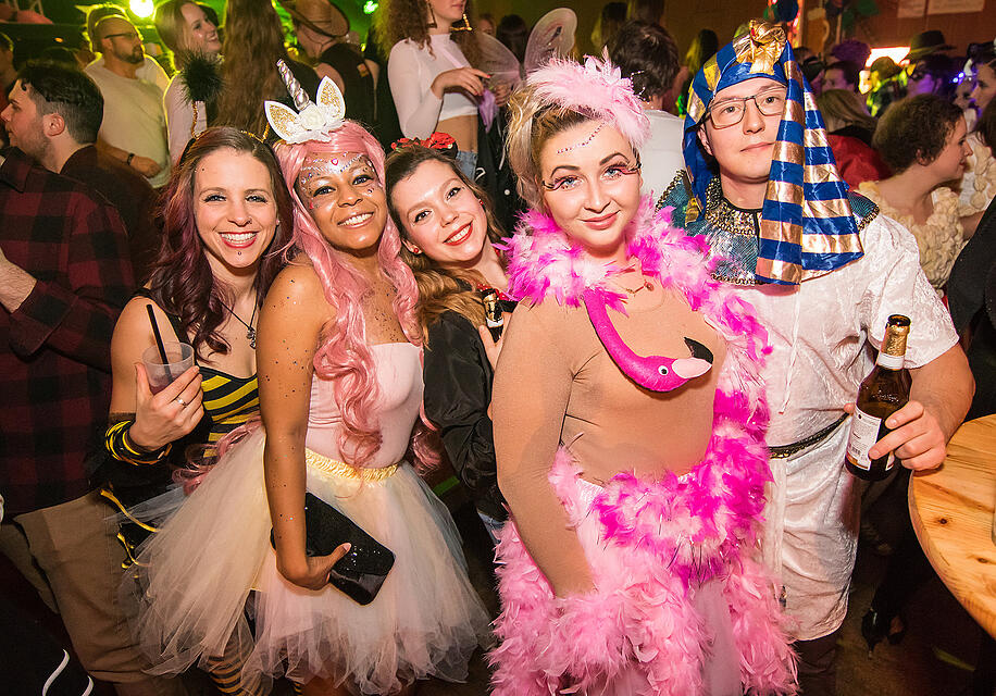 Porno-Fasching