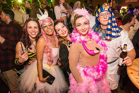 Porno-Fasching