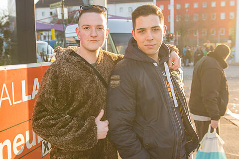 Faschingszug Heidingsfeld Teil 2