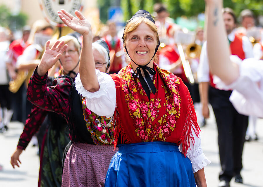 Rakoczy Fest Sonntag